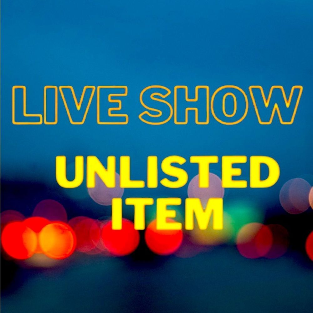 Like and Share to get notified when ClassyCache22 has a live auction!